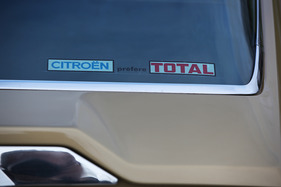Citroën SM (1973) - Kleber von anno dazumals