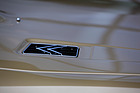 Citroën SM (1973) - Markenemblem als Kühleinlass