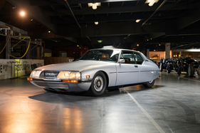 Citroën SM (1973) - als Lot 093 an der Gooding & Co Selection from the Mullin Collection Versteigerung 2024