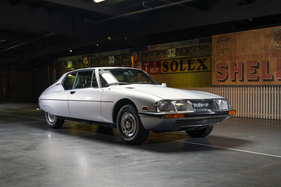 Citroën SM (1973) - als Lot 093 an der Gooding & Co Selection from the Mullin Collection Versteigerung 2024