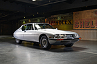Image: Citroën SM (1973) - as lot 093 at the Gooding & Co Selection from the Mullin Collection auction 2024