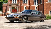 Citroën SM (1973) - als Lot 114 an der Broad Arrow "The Quail"-Versteigerung 2026