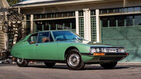 Citroën SM (1973) - als Lot 167 an der Broad Arrow Amelia Island Auction 2025