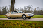 Bild: Citroën SM (1973) - als Lot 187 an der RM Sotheby's Versteigerung in Paris am 28. Januar 2026