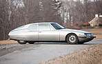 Image: Citroën SM (1973) - offered as lot no. 106 at the Gooding auction on Amelia Island on March 7, 2025