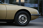 Citroën SM (1973) - bauchige Reifen