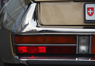 Citroën SM (1973) - breite Heckleuchten