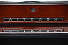 Citroën SM (1973) - der Citroën-Schriftzug am Heck