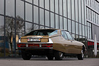 Citroën SM (1973) - eigenwillige Heckgestaltung
