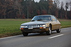 Citroën SM (1973) - fühlt sich auf Landstrassen besonders geborgen