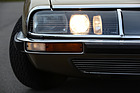 Citroën SM (1973) - hydraulisch bewegte Lampen
