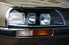 Citroën SM (1973) - je drei Scheinwerferlampen pro Seite