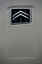 Citroën SM (1973) - schönes Designelement