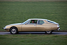 Citroën SM (1973) - über 4,8 Meter lang