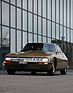 Citroën SM (1973) - wirkte damals wie heute futuristisch