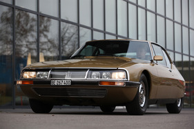 Citroën SM (1973) - wollte den Sportwagen neu erfinden