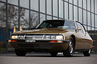 Citroën SM (1973) - wollte den Sportwagen neu erfinden