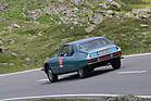 Citroën SM (1974) - Flüelapass - Passione Caracciola 2017