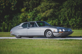Citroën SM (1974) - als Lot 2240 angeboten an der RM/Sotheby’s Elkhart Collection Versteigerung 2020
