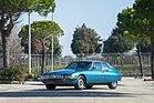 Image: Citroën SM 2.7-Litre I.E. Coupé (1973) - as lot 163 at the Bonhams auction Les Grandes Marcques du Monde à Paris Online Only in March 2021
