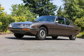 Citroën SM 3.0-Liter Coupe (1972) - Lot 115 at the Bonhams Quail Lodge auction on August 16, 2024