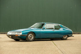 Citroën SM 3.0 Litre (1971) - als Lot 146 angeboten an der Bonhams Gstaad Versteigerung am 3. Juli 2022
