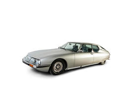 Citroën SM 3.0-Litre Coupé (1973) - als Lot 29 angeboten an der Bonhams Bond Street London Versteigerung am 7. Dezember 2019