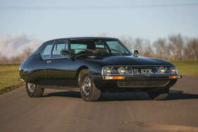Citroen SM 3.0 (Right-Hand Drive) (1972) - als Lot 446 angeboten anlässlich Silverstone Auctions “The Classic Sale at Silverstone” am 27. August 2022