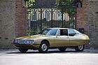 Image: Citroën SM Automatique (1973) - offered as lot 038 at the Artcurial Le Mans Classic auction on June 30, 2023