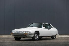 Citroën SM Carburateurs (1972) - online angeboten als Lot 12 an der Artcurial "A French Collection" Versteigerung vom 4. bis 22. November 2021