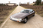 Citroën SM Carburateurs préparation Regembeau (1971) - als Lot 145 an der Artcurial-Versteigerung anlässlich der Rétromobile Paris am 18./19. März 2022
