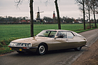 Bild: Citroën SM Coupé (1971) - als Lot 129 an der Bonhams Versteigerung Les Grandes Marcques du Monde à Paris Online Only im März 2021