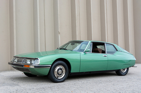Citroën SM Coupé (1972) - als Lot 004 angeboten an der Bonhams Scottsdale Versteigerung am 27. Januar 2022