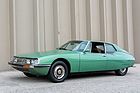 Bild: Citroën SM Coupé (1972) - als Lot 004 angeboten an der Bonhams Scottsdale Versteigerung am 27. Januar 2022