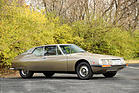 Bild: Citroen SM Coupe (1972) - als Lot 005 angeboten an der Bonhams Versteigerung in Scottsdale am 19. Januar 2017