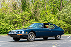Bild: Citroën SM Coupe (1972) - als Lot 235 angeboten an der RM/Sotheby's "Driving into Summer" 2020 Versteigerung
