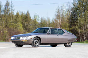 Citroën SM Coupe (1972) - angeboten als Lot 118 an der Bonhams The Greenwich Auction am 4. Juni 2023