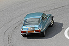 Citroën SM Coupé Maserati (1971) - bei der Überquerung des Flüelapasses an der Passione Engadina 2019