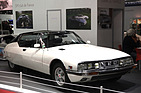 Citroën SM Espace (1972) - auf dem Stand des SM-Clubs (Rétromobile 2013)