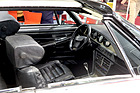 Citroën SM Espace (1972) - das Interieur entspricht der Serie (Rétromobile 2013)