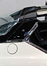 Citroën SM Espace (1972) - die Spezialkarosserie mit offenem Dach ist eindeutig beschriftet (Rétromobile 2013)