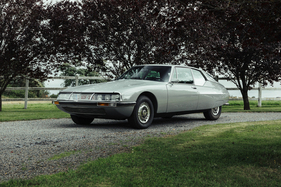 Citroën SM I.E. 2.7-Litre Coupé (1974) - angeboten als Lot 018 an der Bonhams Zoute Versteigerung 2021