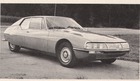 Citroën SM Injection 