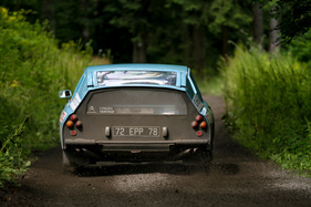 Citroën SM Maserati (1972) - Eifel Rallye Festival 2016