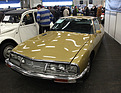 Citroën SM Maserati (1973) - auch er wartet auf einen neuen Besitzer - am OTM Fribourg 2013