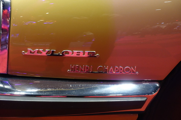 Citroën SM Mylord (1971) – Classic Car Show Maastricht 2025