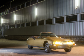 Citroën SM Mylord Chapron – sportlich und noch göttlicher