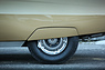 Citroën SM Mylord (1973) - schöne Räder, halb verschalt (© Daniel Reinhard, 2015)