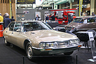 Citroën SM Opéra (1973) - viertürige Ausführung des SM von Chapron - Rétromobile Paris 2022