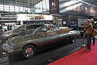 Citroën SM Présidentielle (1971) - für Georges Pompidou - Teil der Präsidenten-Limousinen-Sonderschau - Rétromobile Paris 2018